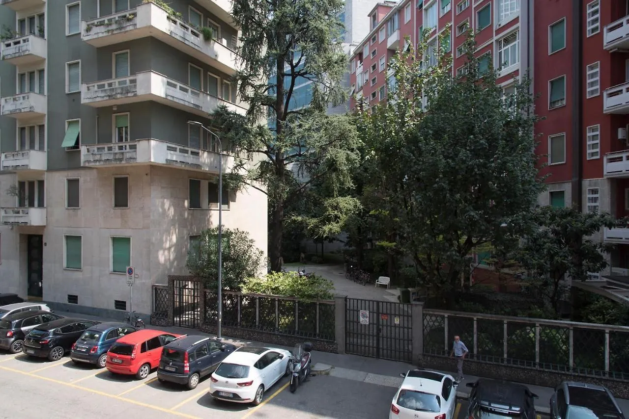 Youhosty - Paoli 3 Milan Apartment