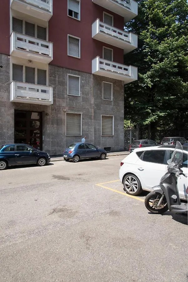 Apartment Youhosty - Paoli 3 Milan