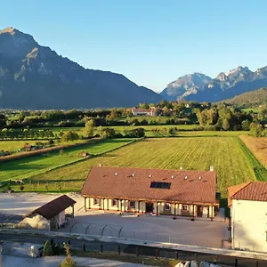  Alloggio per agriturismo Modolo Dolomiti Italia